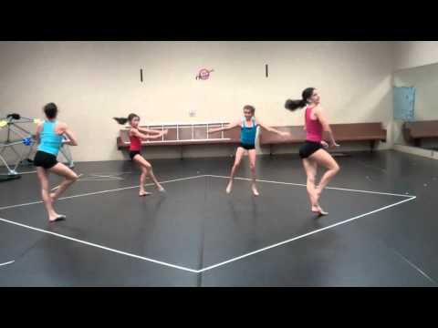 AKSQUARED BEFORE TV VERSION DANCE 1 from Disney's Make Your Mark Ultimate Dance Off