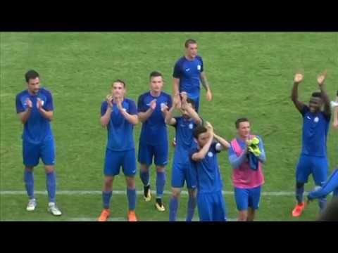 32.kolo 2.HNL: Varazdin - Solin 6:0