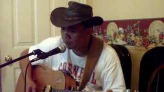 &quot;Igorotak&quot; I am stoned (cover by Alabama) Elvis Cagas