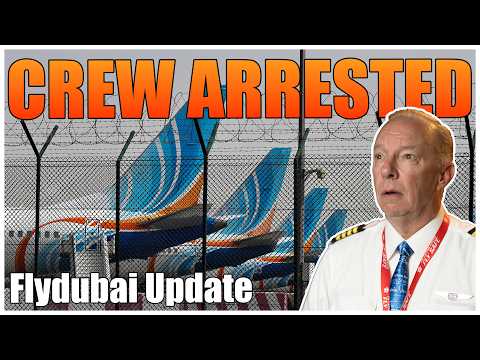 Major Flydubai Update: 2 More Pilots Detained