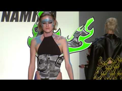 Namilia   Fall Winter 2017 2018 Full Fashion Show