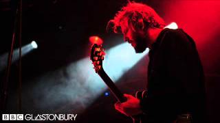 Bon Iver  - Blood Bank (live in Glastonbury 2009)