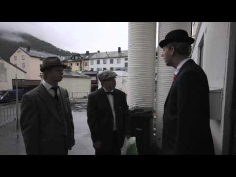 Olsenbanden raner Rauma trailer