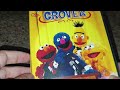 Sesame Street What S The Name Of That Song A Celebration Of Me Grover DVD Review