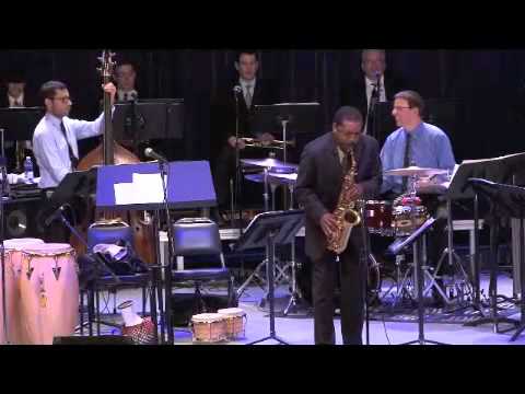 Afro Latin Jazz Orchestra Turns 10 - Donald Harrison arranged by David Bixler: Quantum Leap