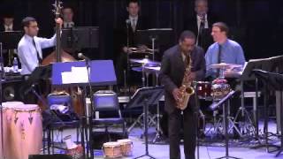 Afro Latin Jazz Orchestra Turns 10 - Donald Harrison arranged by David Bixler: Quantum Leap