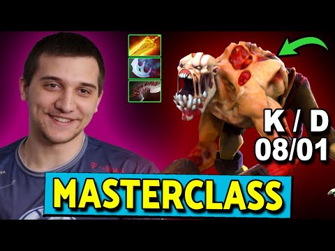 Arteezy's Lifestealer Masterclass: YOU MUST WATCH THIS