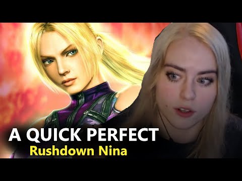 A quick perfect - rushdown Nina