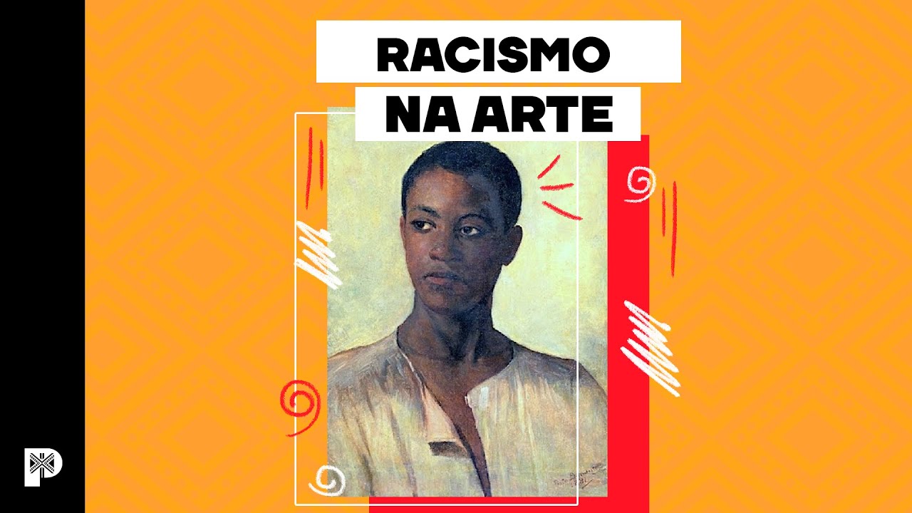 Expressões artísticas: O RACISMO NA ARTE - Canal Preto