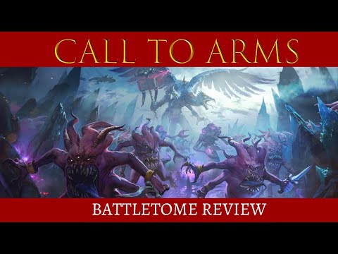 Battlecry Episode 5 - Age of Sigmar: Disciples of Tzeentch Battletome Review