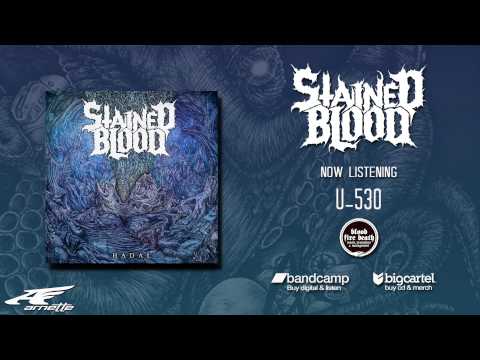 STAINED BLOOD - U530