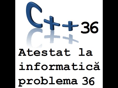 Limbajul C++ - problema rezolvata 36 - numar divizori