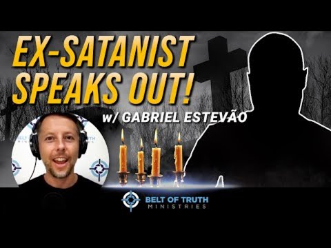 Ex slave of Satan Speaks Out: - Scott Ritsema - Belt of Truth Ministries