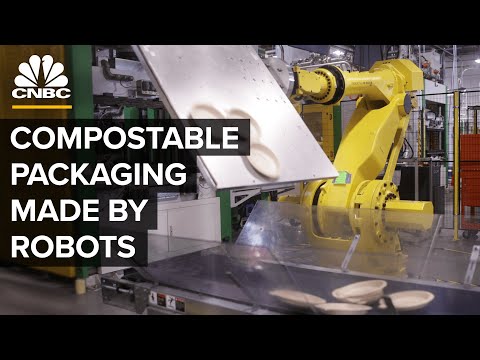 炒作比萨机器人公司现在正在解决我们的塑料垃圾问题（Hyped Pizza Robot Company Is Now Tackling Our Plastic Waste Problem）