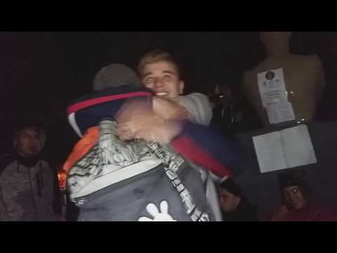 Z Blees vs J - 3° PUESTO - BIG BANG FREE GOLD 2019