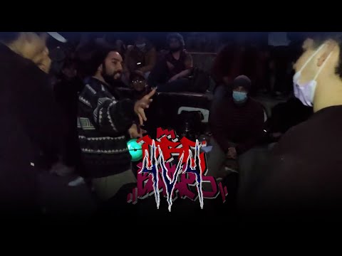 BILLY BOYS vs NEW KIDS ON THE BLOCK: Semifinal - DRC Battles 4vs4