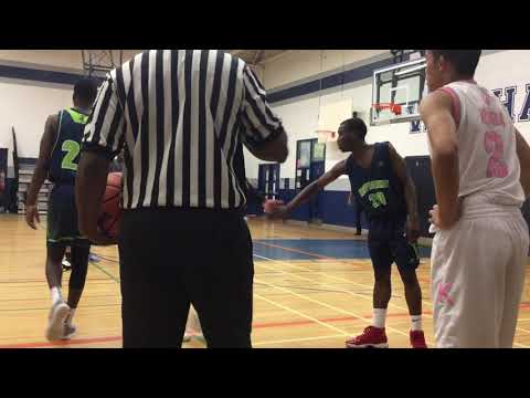 RWI Kings U19 vs Montmorency College - Part 3 - October 6th 2018