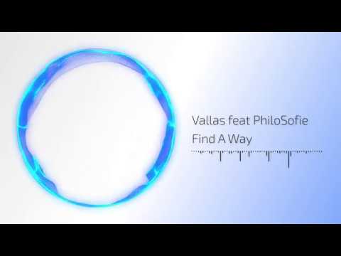 Vallas feat PhiloSofie - Find A Way - Visualised
