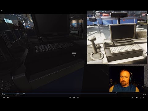 Live Escape from Tarkov by Hectoplasim Idea Cash register runs
