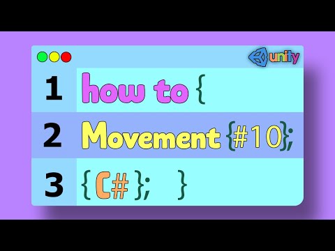 Unity How To C# - MoveTowards VS Lerp VS SmoothDamp ( EP: 10 )
