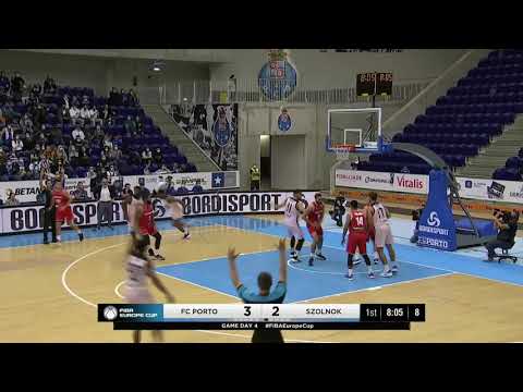 Rashard Odomes - FC Porto Early Season Highlights 21-22