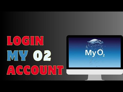 How To Login To My O2 Account