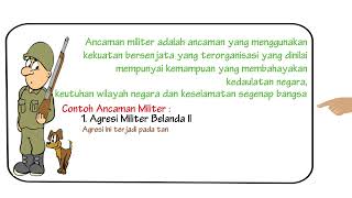 Ancaman Negara Terhadap Bhinneka Tunggal Ika