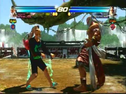 tt2 ranking matches  -  (swordodios/make150) PAIRPLAY vs runitblack (jinpachi/jin)