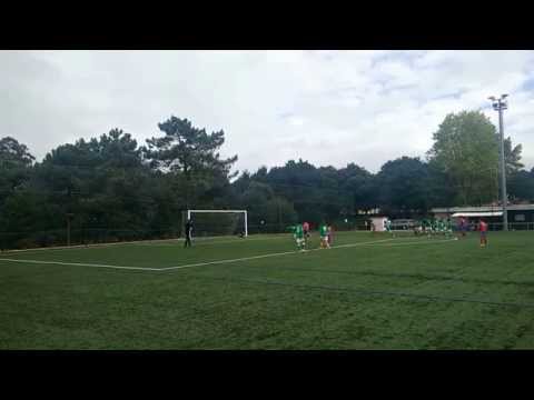 Penalty Moraña - Ponte Caldelas