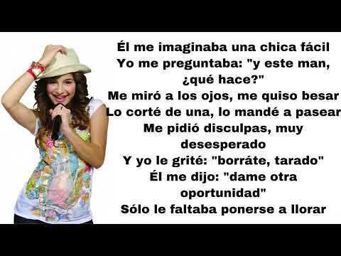 Patito Feo - Tango lloron (letra)