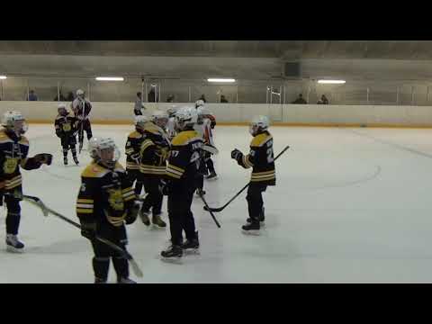 HPK05 D2 AAA alkusarja 20171111 Ilves Detroit - HPK Oranssit, 3. erä