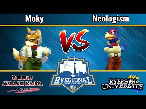 The Ryegional - Moky (Fox) vs Neologism (Falco) - Losers Quarter Finals