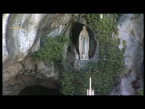 Chapelet à Lourdes du 5 mai 2019