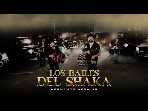 Los Bailes Del Shaka - Hermanos Vega Jr (En Vivo)