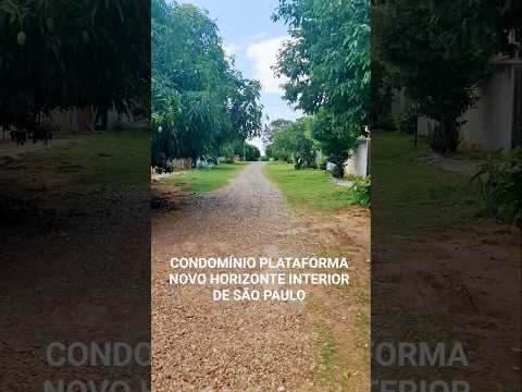 condomínio plataforma novo horizonte interior de São Paulo #papodefamilia #shorts #family #família