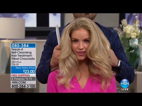 HSN | Tweak-d Haircare 01.16.2018 - 03 PM
