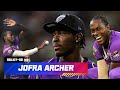 AMAZING Jofra Archer Big Bash Highlights BBL