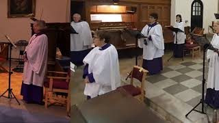 Adam Lay Ybounden (Ord)