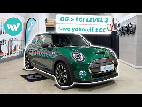 MINI Electric (Cooper SE): Original vs Facelift Comparison & Buyer's Guide