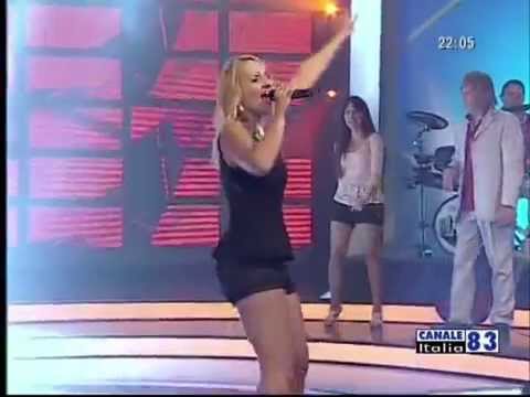 Edyta Kamińska - SE M'INNAMORO ( RMX CLUB) - Cover Ricchi e Poveri - CANALE ITALIA