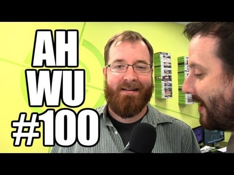 Achievement Hunter Weekly Update: Ep. 100 - Week of February 20th, 2012 | Rooster Teeth