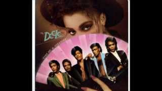 The Deele/Alyson Williams - Just My Luck (Back-to-Back)