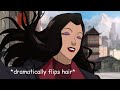 Asami Once Said