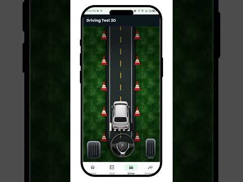 E-Sign Driving Test video thumbnail