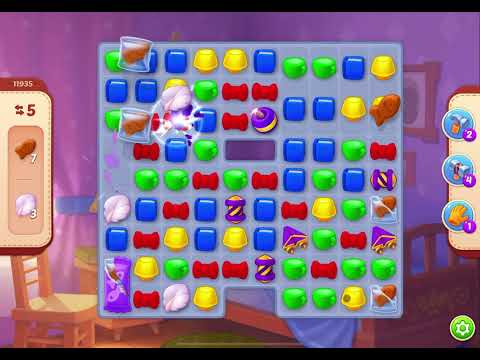 HomeScapes Level 11935 no boosters