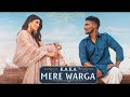 Dhupan Vich Khadeya Na Kar Ni Hoju Kala Rang Mere Warga Kaka New Song Mere Warga Punjabi Song