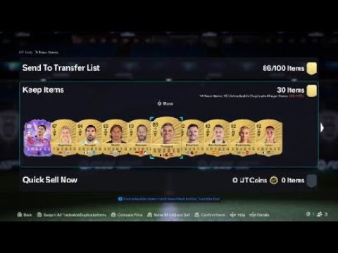 30 81+ player picks!!!!