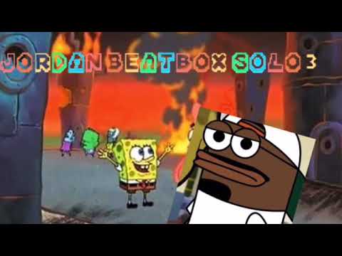 Jordan Beatbox Solo 3 [Made by disto]