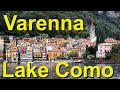 Varenna Lake Como Italy