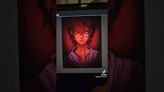 speedpaint#drawing#digitalart#artist#sketch#procreate#wip#workinprogress#render#timelapse#speedpaint